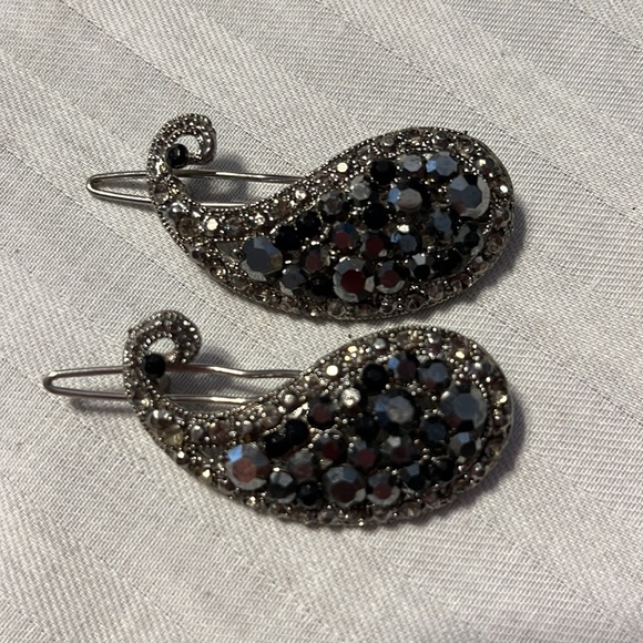 EUC and NWT Prom and Holiday Hair clips - Picture 2 of 13